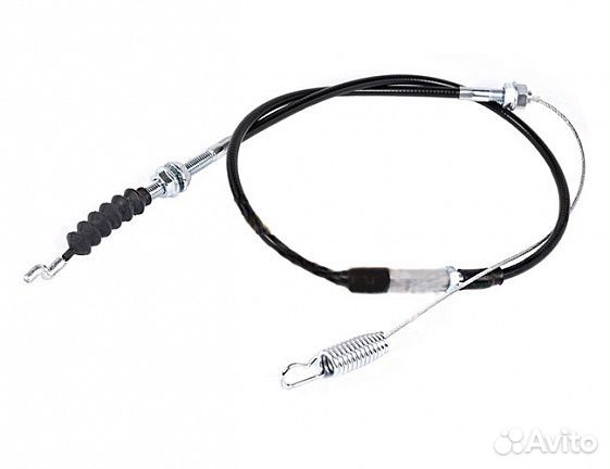 Трос шнека и хода снегоуборщика