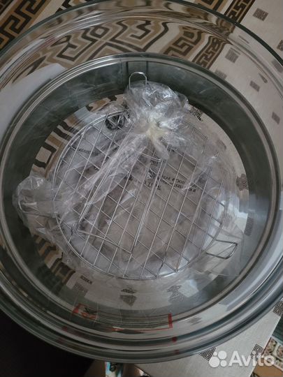 Аэрогриль supra