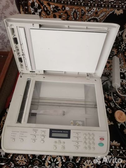 Мфу лазерный xerox pe220