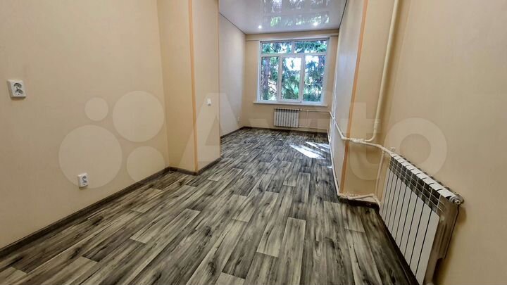 Апартаменты-студия, 25 м², 2/4 эт.