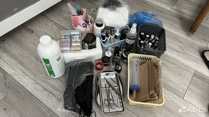 Все для маникюра