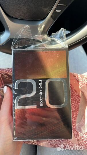 Туалетная вода