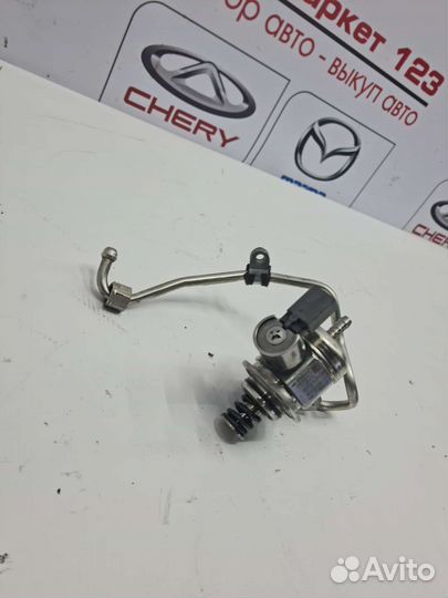 Топливный насос тнвд Skoda Superb 1.8