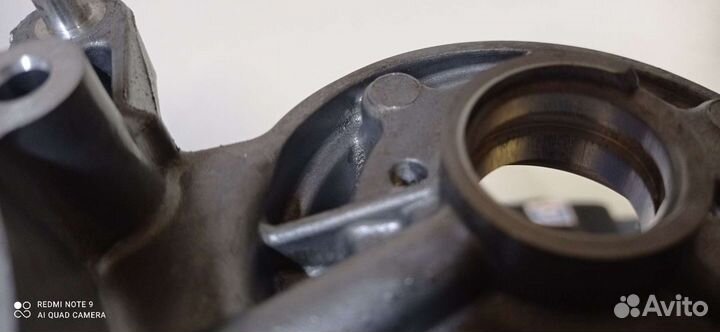 Опора распредвалов Б/У 1.8 gen3