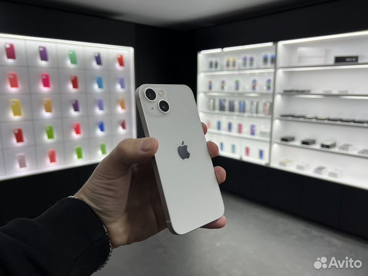 iPhone 13, 256 ГБ