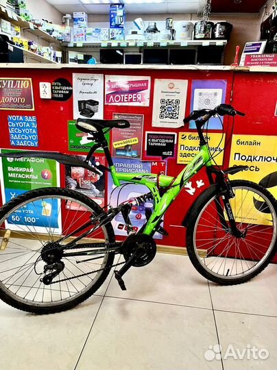 Велосипед sibvels Круиз 622