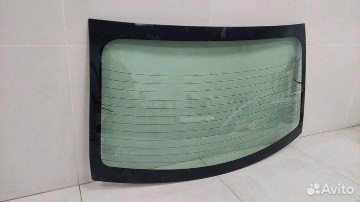 Стекло заднее Renault Logan 2 2014