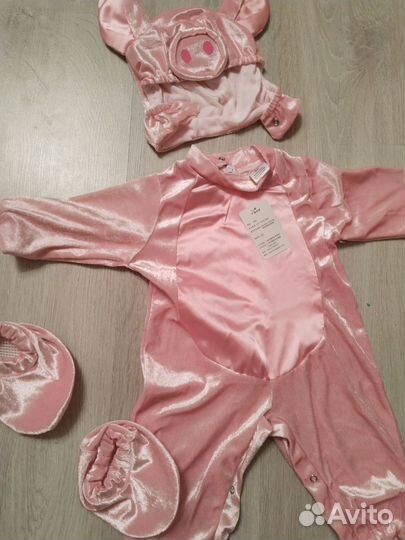 Костюм поросёнка детский карнавальный