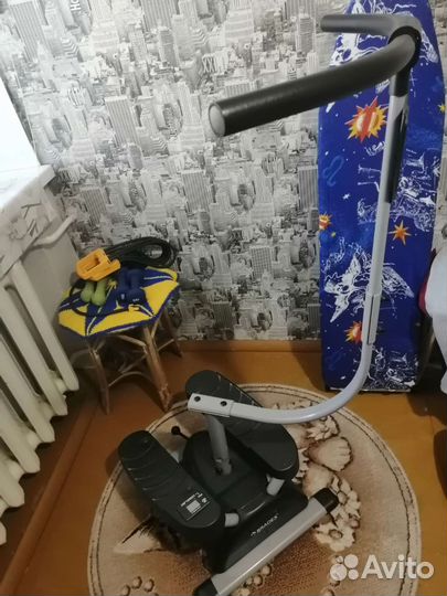 Тренажер степпер