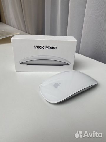 Мышь Apple Magic Mouse 3