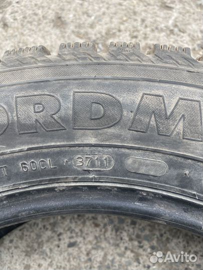 Nokian Tyres Nordman 4 205/60 R16