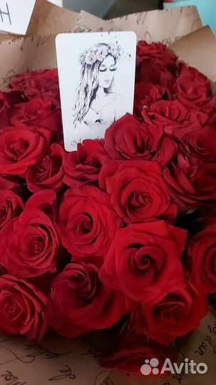 Розы 21,31,51,101,151.201 Ставрополь Доставка
