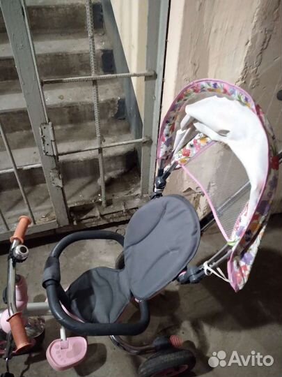 Детский велосипед бу