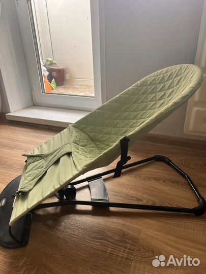 Шезлонг детский