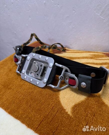 Ремень Tough Jeansmith винтаж