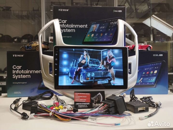 Магнитола chevrolet cruze Topway ts7 2gb 32gb