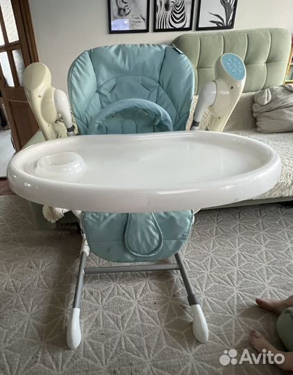 Стул-качели Nuovita Unico 3 в 1