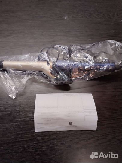 Новые щипцы для завивки волос (плойка )