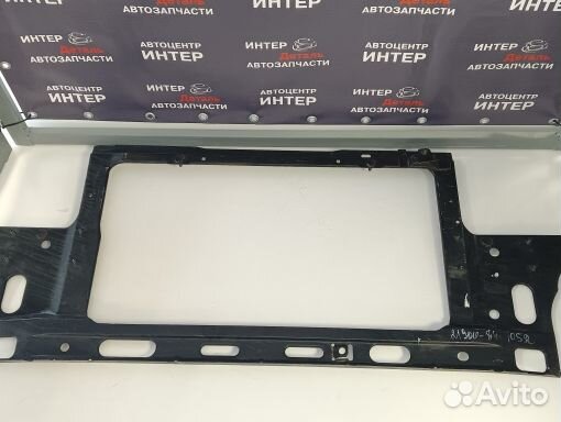 Панель рамки радиатора в сборе 21900840105200