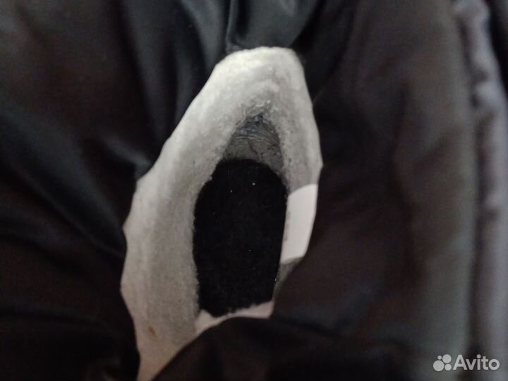 Дутики женские 38 размер