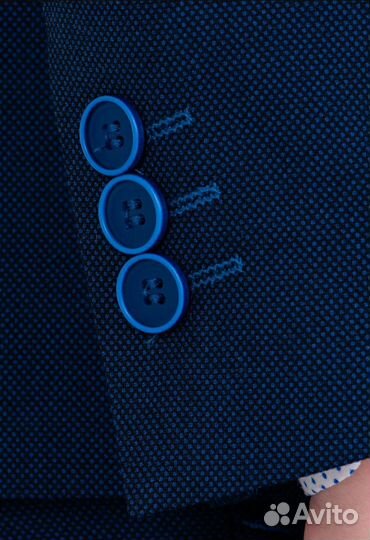 Школьный костюм р.134