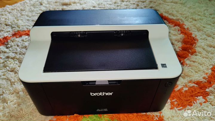 Лазерный принтер Brother HL-1112R