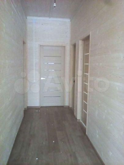 Дом 116 м² на участке 10 сот.