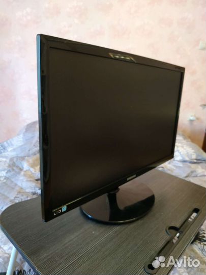 Жк-монитор 23 дюйма
