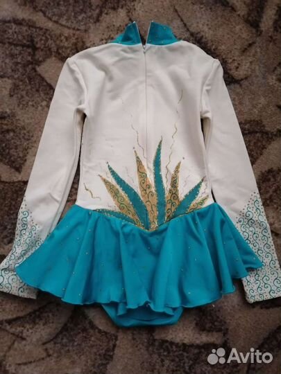 Костюм для фигурного катания