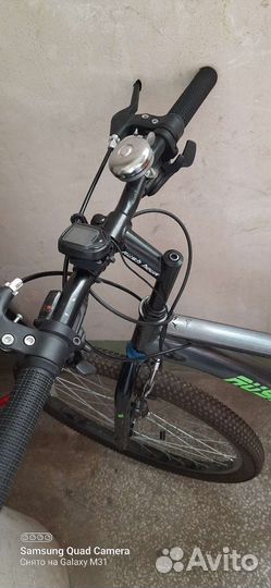 Велосипед подростковый