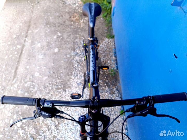 Phoenix 27.5 алюминиевый на гидравлике