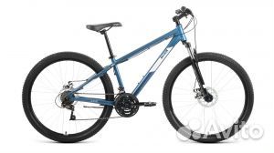 Велосипед горный Altair AL V d-27,5 3x7 (2022) 19
