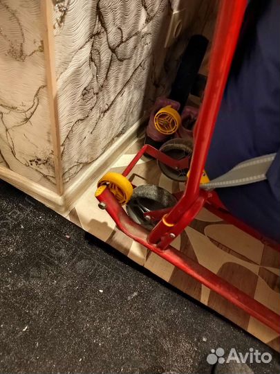 Санки детские