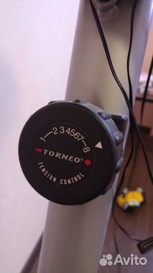 Велотренажер б/у Torneo Vita B750