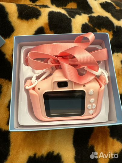 Детская цифровая камера
