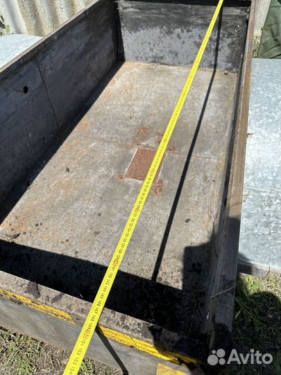 Прицеп для мотоблока