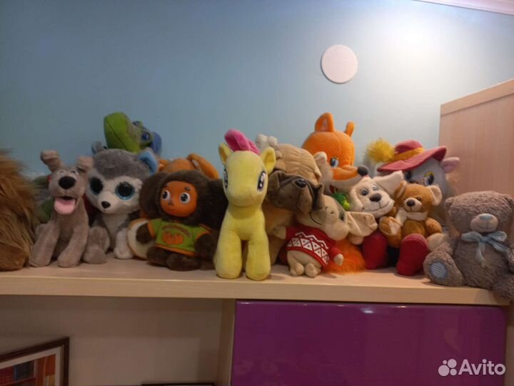 Мягкая игрушка