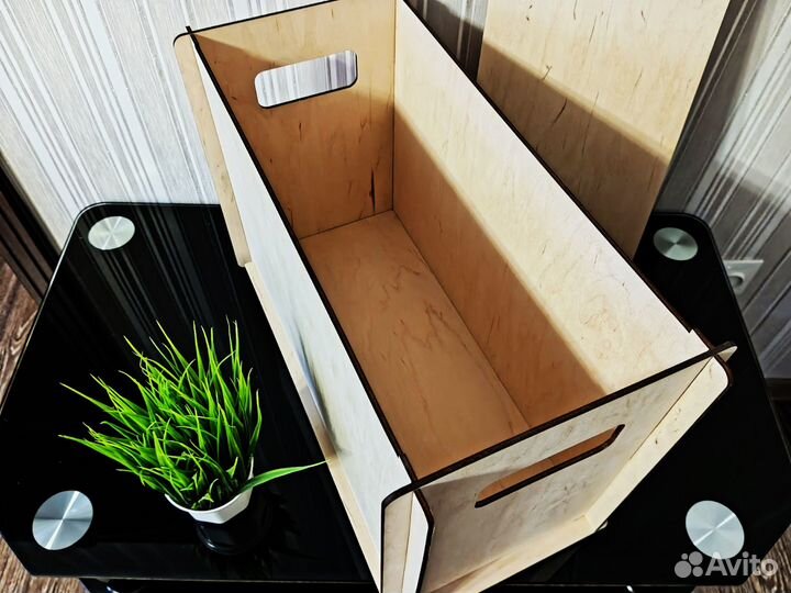 Коробка для комиксов