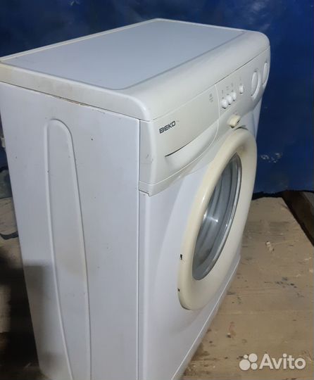 Стиральная машина beko