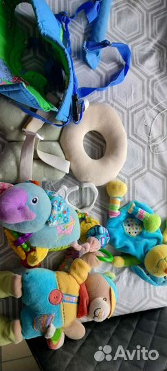 Развивающие игрушки