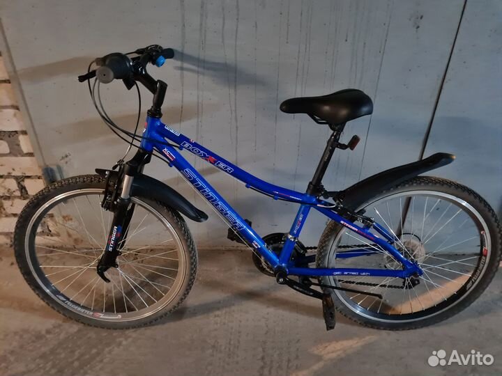 Продается велосипед для подростка 9-13 лет