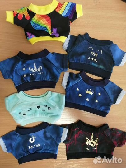 Одежда для кота басика и лили на любой рост