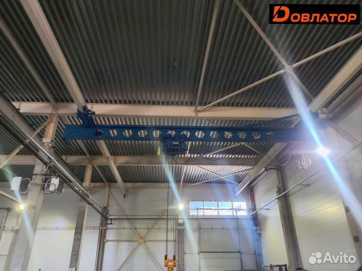 Кран опорный от производителя