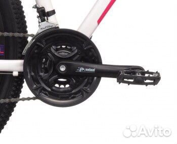 Велосипед Stark Viva 27.2 HD (2021)