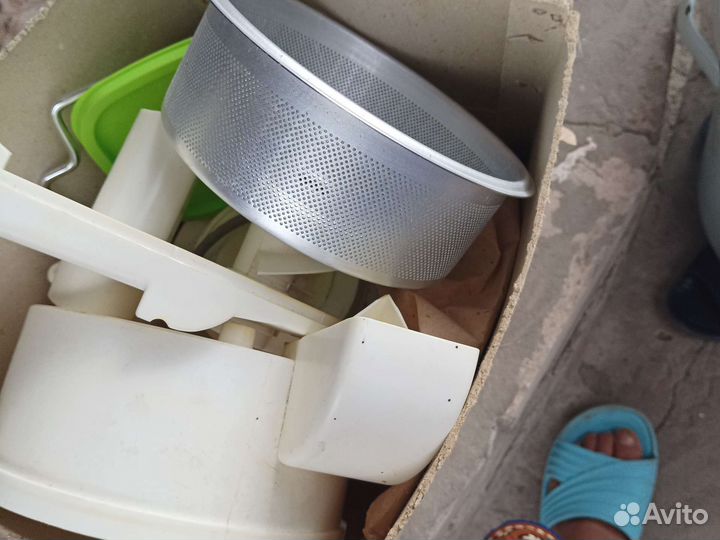 Соковыжималка для томатов