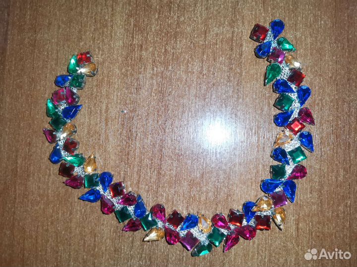 Стразы для одежды