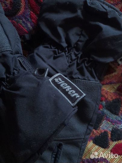 Перчатки зимние Ziener Gore-tex