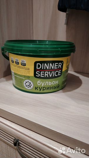 Куриный бульон