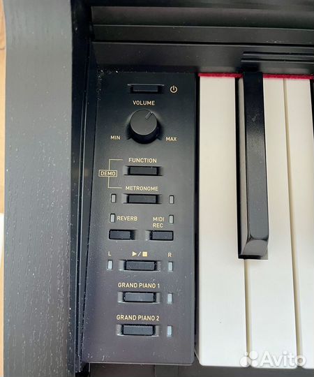 Цифровое пианино casio AP-270 новое