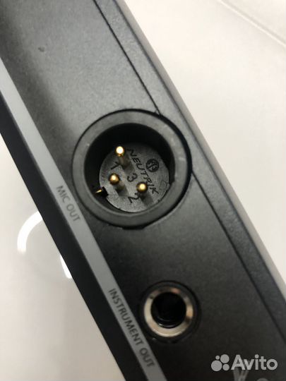 Радиосистема Shure BLX288/Beta58a